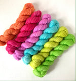Quintet Gradient: Glow