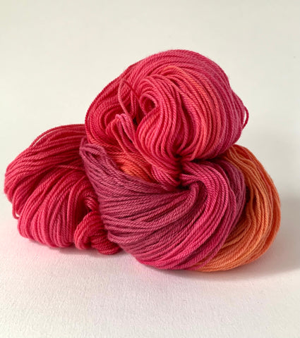 Bloom Soft Sock-teint sur commande
