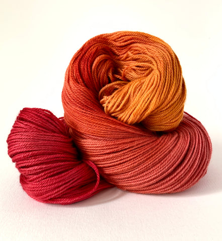 Coraline Soft Sock-teint sur commande