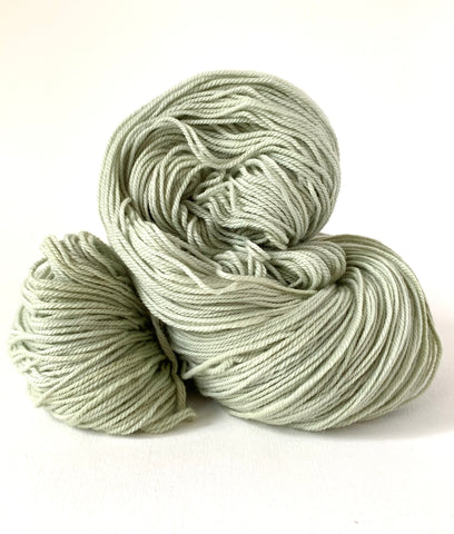 Sage Soft Sock-teint sur commande