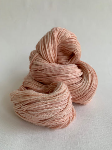 Chantilly Soft Sock-teint sur commande