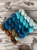 Quintet Gradient: Rivulet