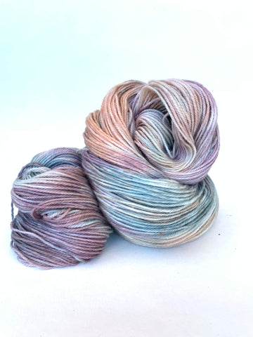 Français Grey Soft Sock-teint sur commande