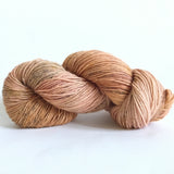 Abricot Soft Sock-teint sur commande