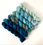 Quintet Gradient: Mermaid