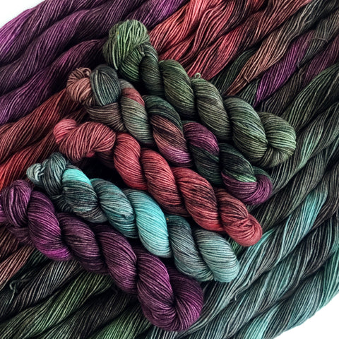 Quintet Gradient: Sequoia