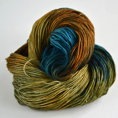 Cobalt & Rust