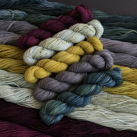 Quintet Gradient: Arboretum