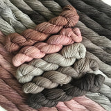 Quintet Gradient: Quartz