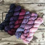 Quintet Gradient: Bronte