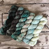 Quintet Gradient: Moor