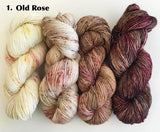 Rose Cardigan Set
