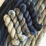 Quintet Gradient: Monsoon