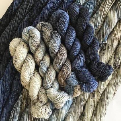 Quintet Gradient: Monsoon