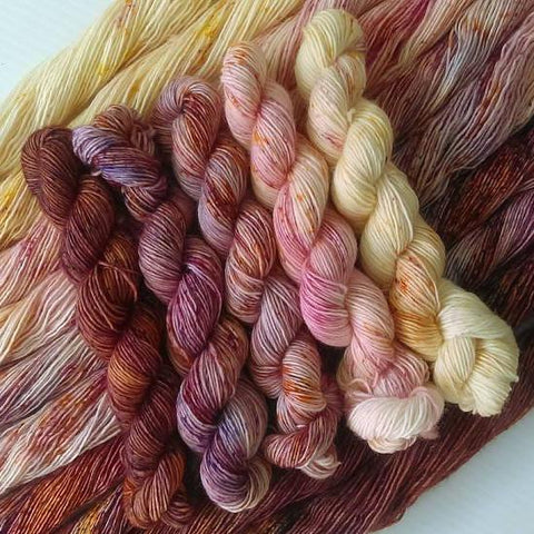 Quintet Gradient: Tinto