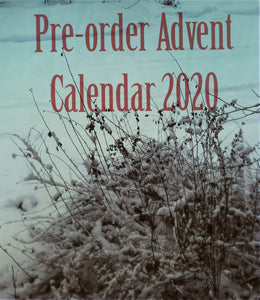 Riverside Studio 1rst Advent Yarn Calendar