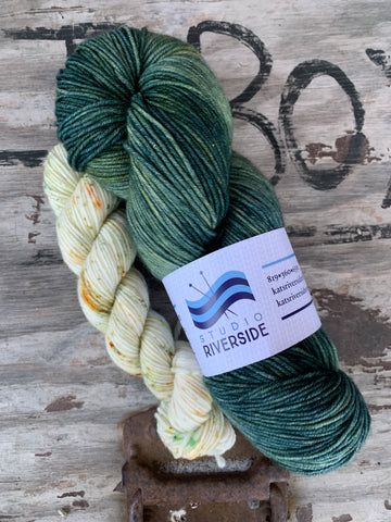 Ensemble de chaussettes - Hortensia - Goth