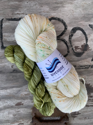 Ensemble de chaussettes - Hortensia - Goth