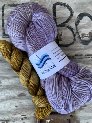 Ensemble de chaussettes - Hortensia - Goth