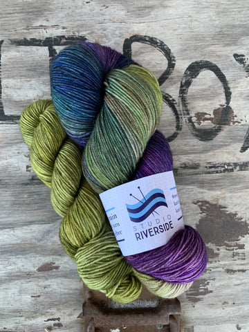 Ensemble de chaussettes - Hortensia - Goth