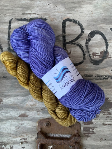 Ensemble de chaussettes - Hortensia - Goth