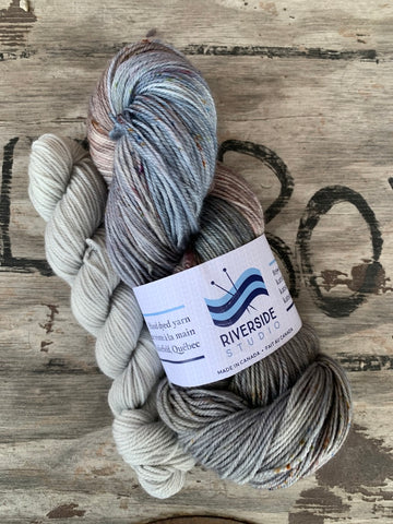 Ensemble de chaussettes - Hortensia - Goth