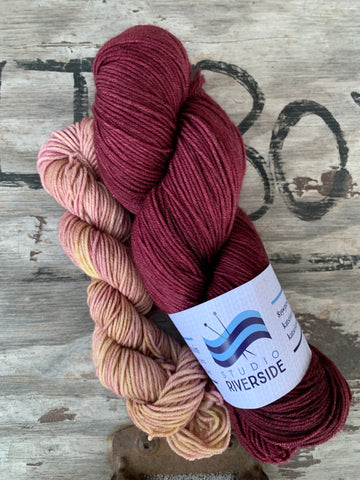 Ensemble de chaussettes - Hortensia - Goth