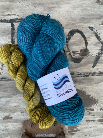 Ensemble de chaussettes - Hortensia - Goth