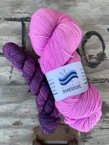 Ensemble de chaussettes - Hortensia - Goth