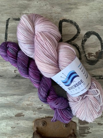 Ensemble de chaussettes - Hortensia - Goth