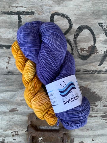 Ensemble de chaussettes - Hortensia - Goth