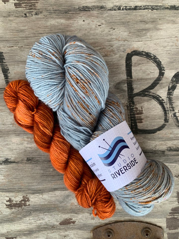 Ensemble de chaussettes - Hortensia - Goth