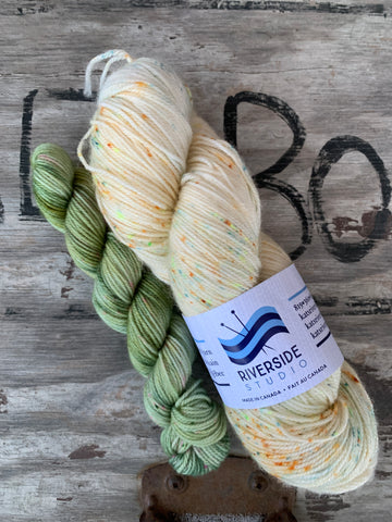 Ensemble de chaussettes - Hortensia - Goth