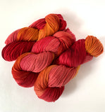 Coraline Soft Sock-dyed to order