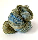 Pond Soft Sock-dyed to order