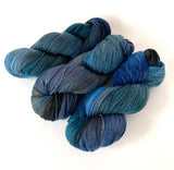 Nighttide Soft Sock-dyed to order