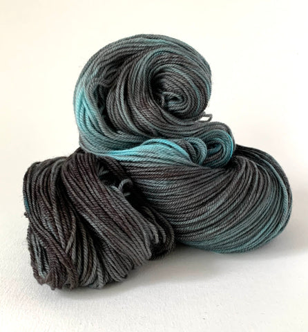 Mica Soft Sock-dyed to order