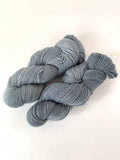 French Grey Soft Sock-dyed to order