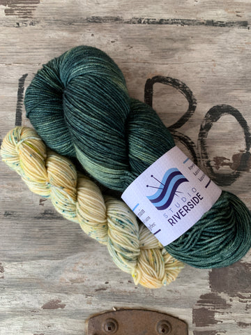 Ensemble de chaussettes - Hortensia - Goth