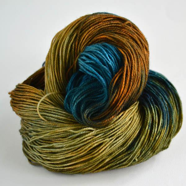 Cobalt & Rust – Kat's Riverside Studio