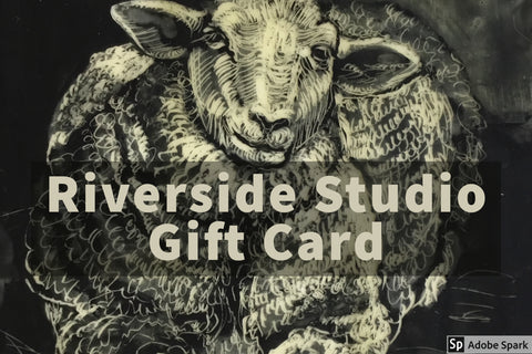 Kat's Riverside Studio Gift Card