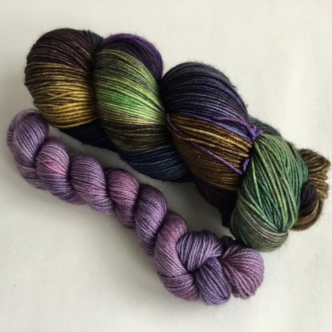 Sock Set - Vineyard - Lilac